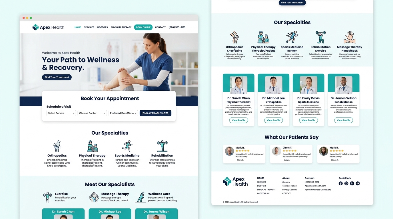 Apex Health & Physio