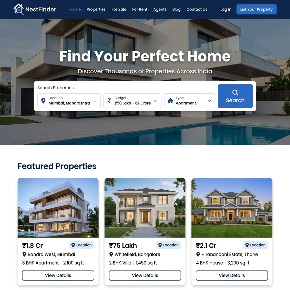 NestFinder